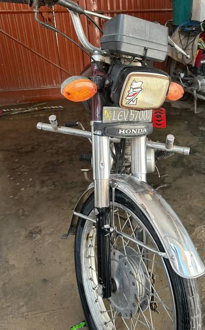 Honda 125