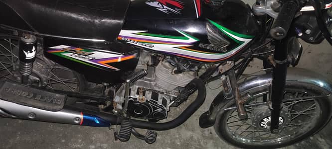 honda 125,