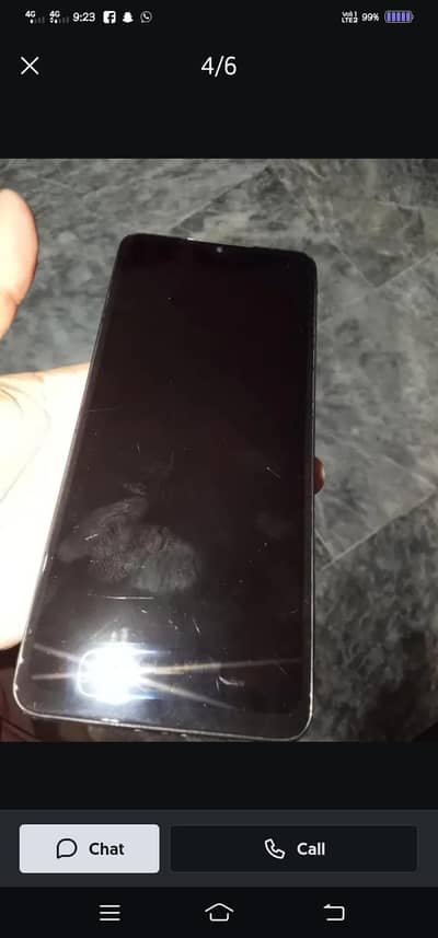 Samsung Mobile A12