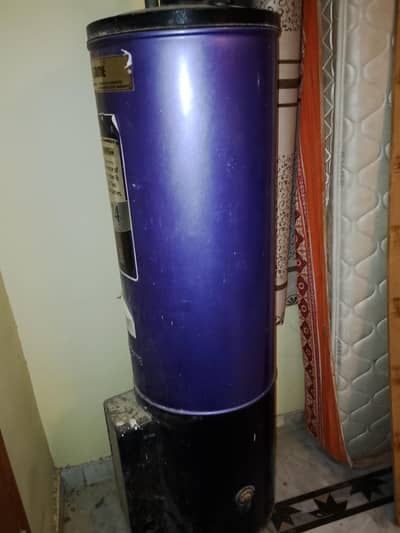 Gas Water Heater (Geyser).