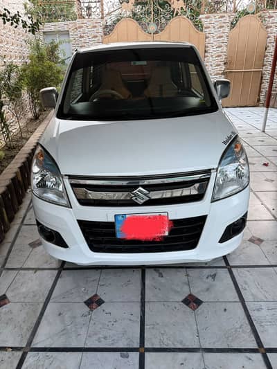SUZUKI Wagon R VXL