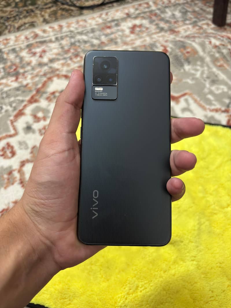 Vivo V21e 6