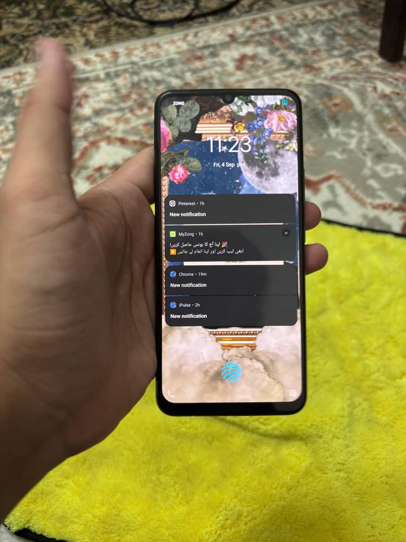 Vivo V21e 8
