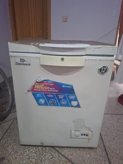 Dawlance single door freezer for sale