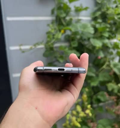 Samsung Mobile S20 Plus for sale and exchange possible