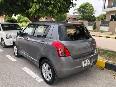 Suzuki Swift 2016