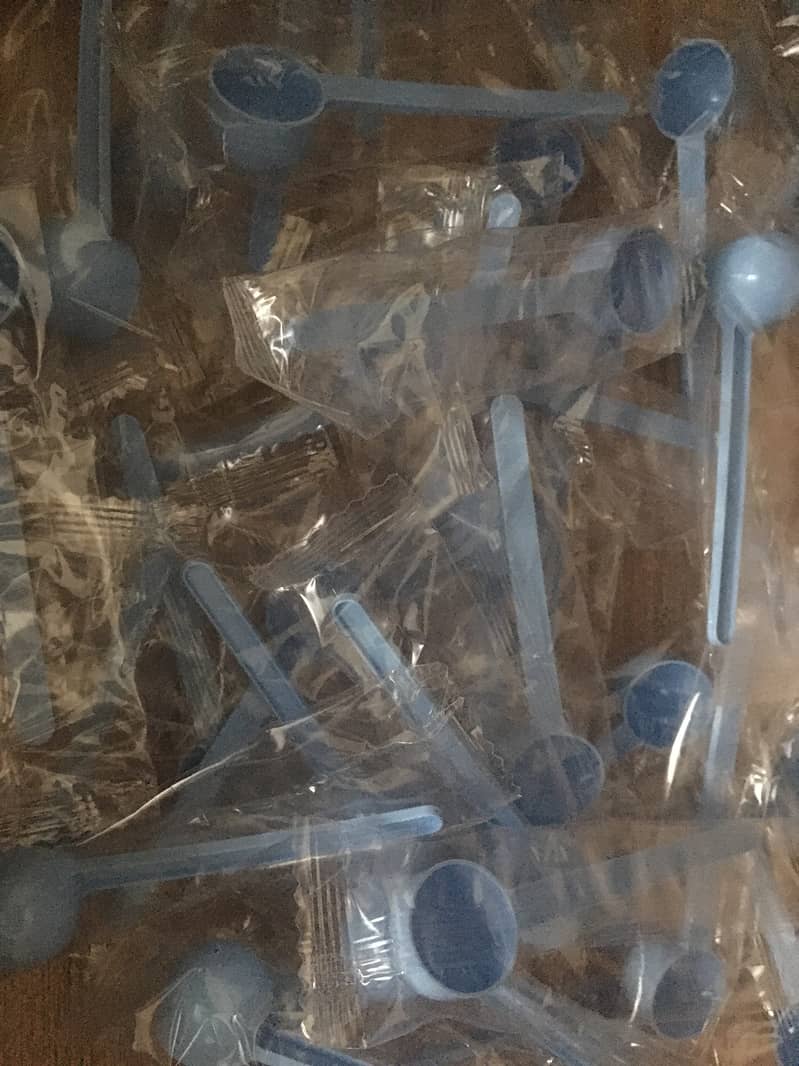 Measuring Spoons - Sealed packaging 1
