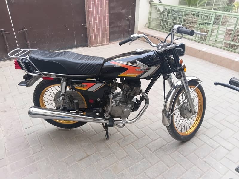cg 125 0