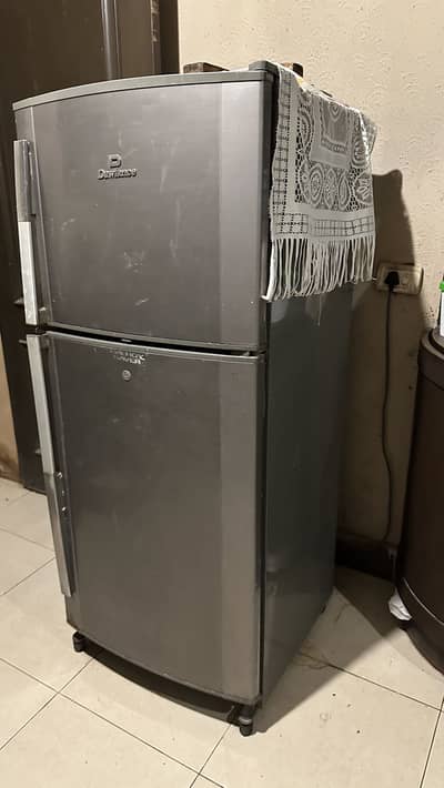 Dawlance Used 2 Door Fridge (Broken Compressor)