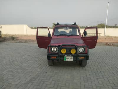Suzuki Jeep