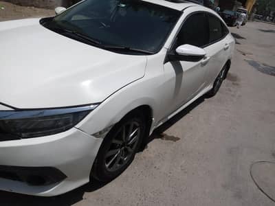 Honda Civic Prosmetic 2017