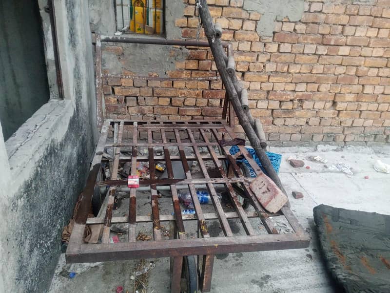 hand cart 0