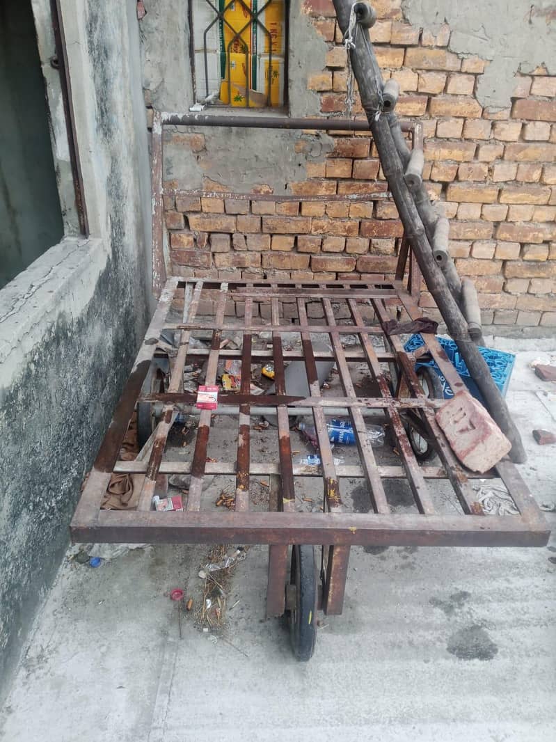 hand cart 1