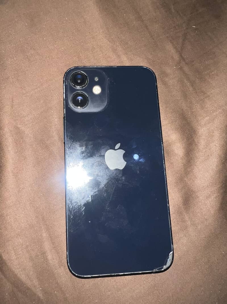 Apple iPhone 12 mini 0
