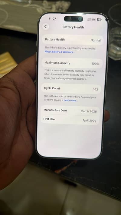 IPHONE 17 PRO MAX PTA APPROVED