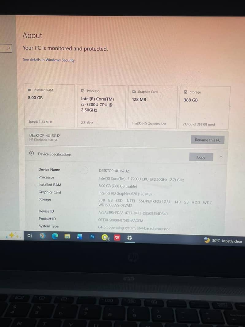 Hp Elitbook 4