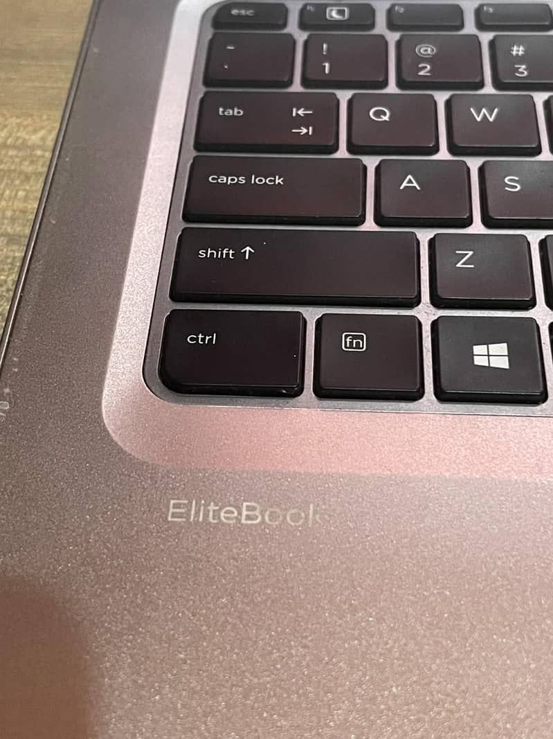 Hp Elitbook 5
