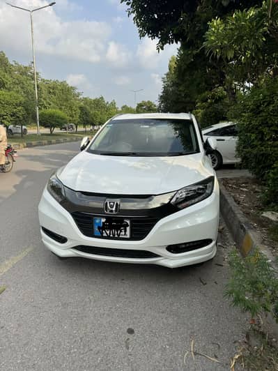 Honda Vezel 2019