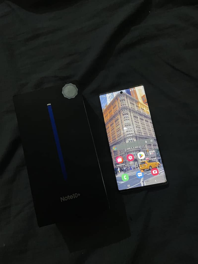 Note 10plus 0