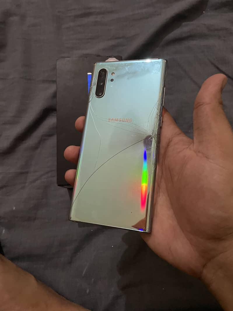 Note 10plus 1