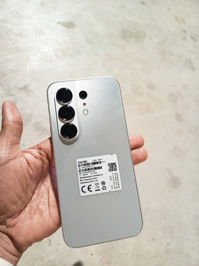 Tecno Camon 50.8GB RAM 256GB MEMORY 2026 Best Condition Android Phone