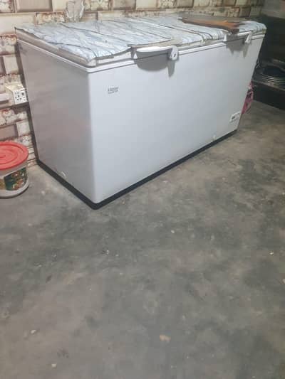 haier inverter 545 model sale vip condition 2 month use hoi
