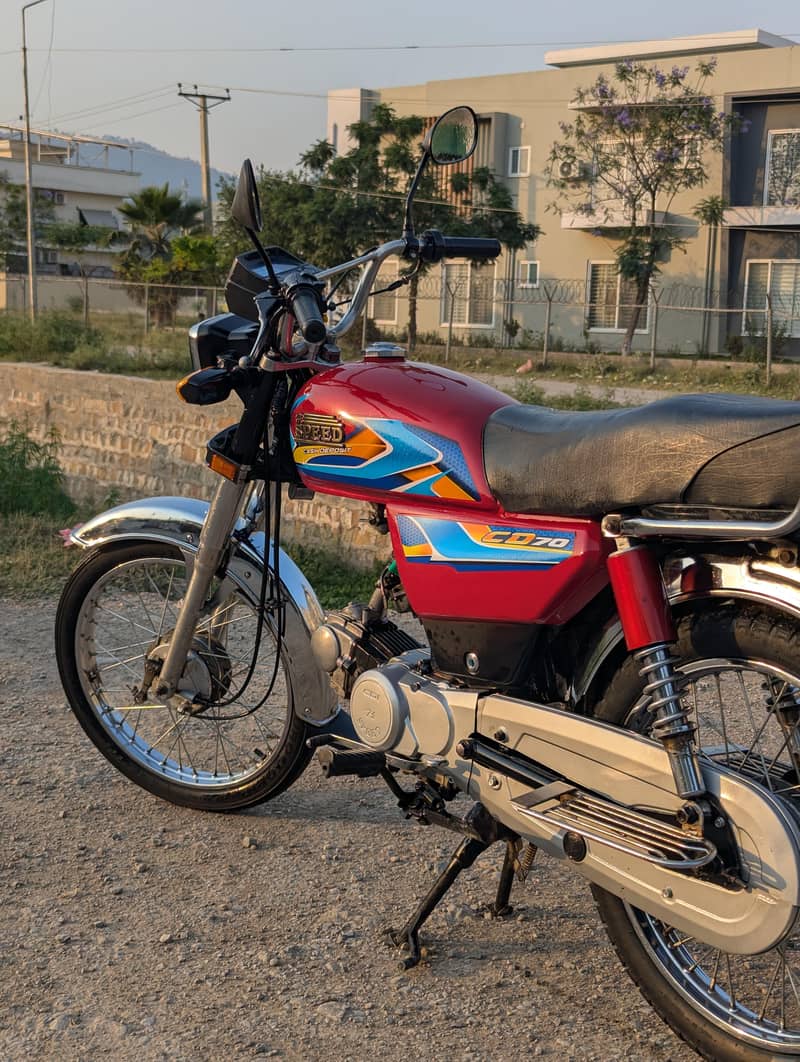 Hispeed 70cc 1