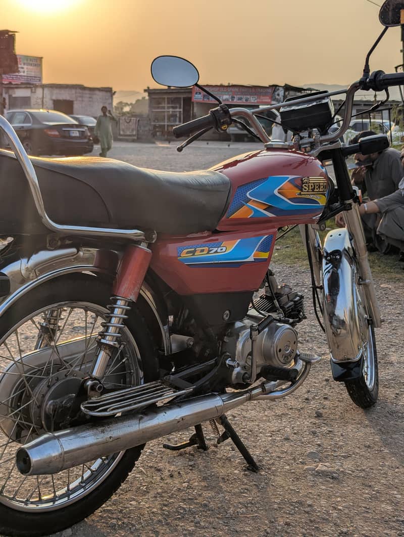 Hispeed 70cc 2