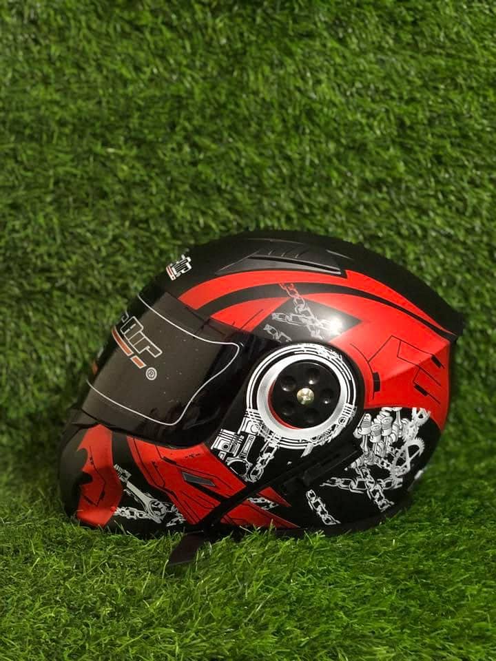 Vector/ Super Brand New Modular helmets 0