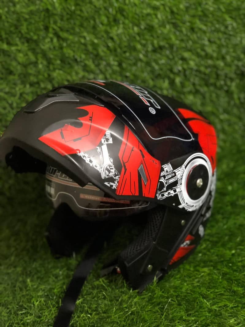 Vector/ Super Brand New Modular helmets 1