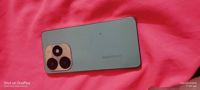 Tecno spark 20c 4/128