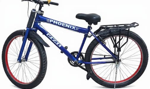 bicycle very good condition, almost new