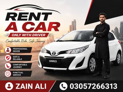 Bismillah Rent Car