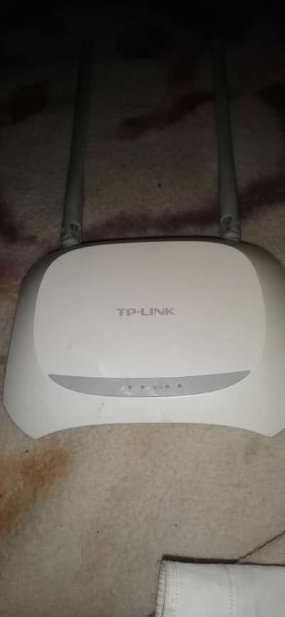 TP- Link Router WR-840N