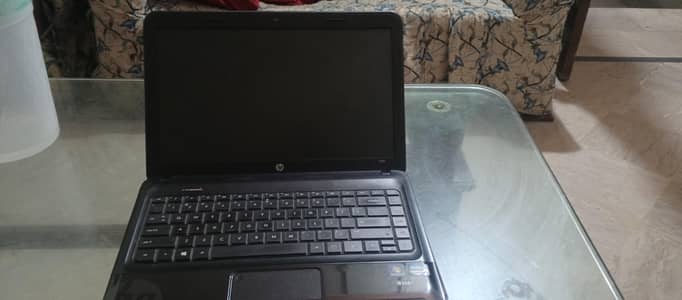 hp laptop