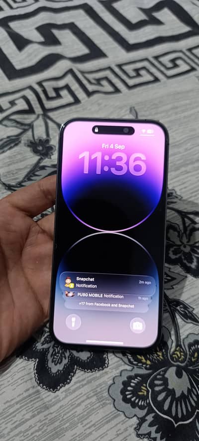 Apple iPhone 14 Pro