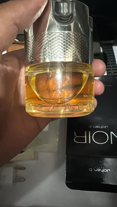 Azzaro wanted perfume