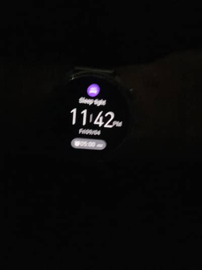 AMAZFIT BALANCE 2 with the latest update