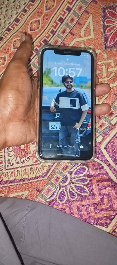 Apple iPhone X