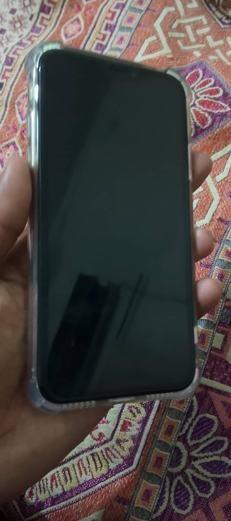 Apple iPhone X 5