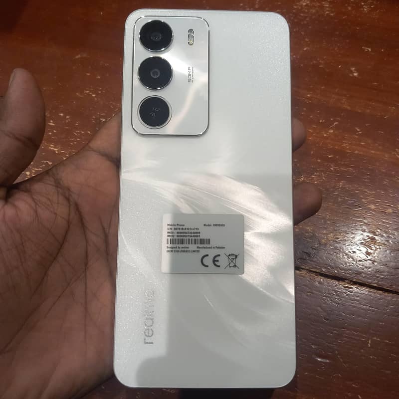 Realme C71 5