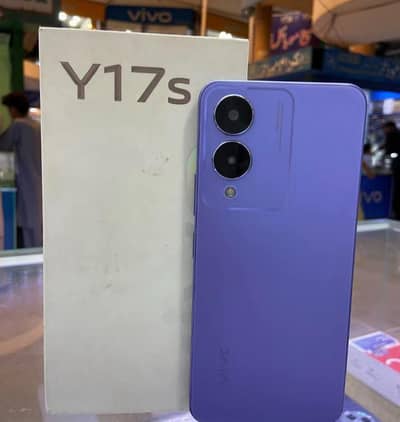 Vivo Y17