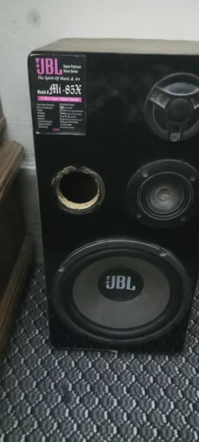 JBl woofer for sale