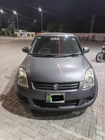 Suzuki Swift D. L. X 2012 chil. Ac