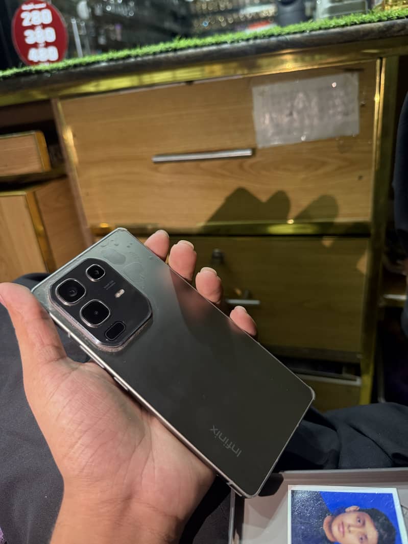 Infinix Note 50 3