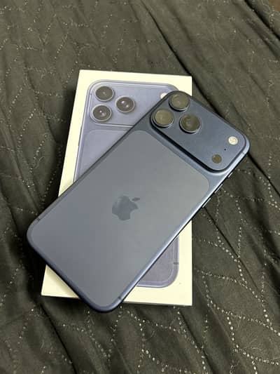 Apple iPhone 17 Pro Max