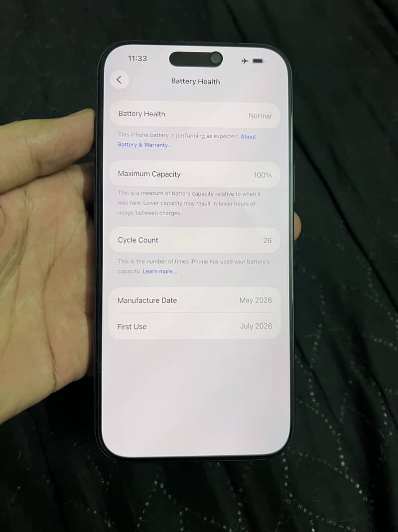 Apple iPhone 17 Pro Max 6
