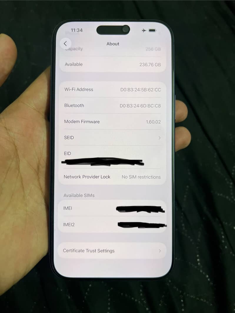 Apple iPhone 17 Pro Max 8