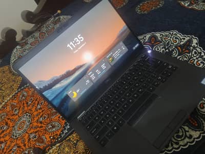 Dell Latitude 5400 i5 8 generation Good condition