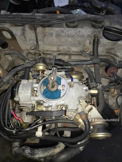 EK wagon Engine available